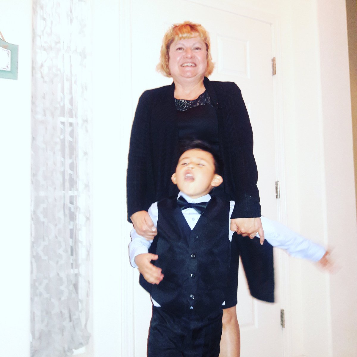 My Ethan how I love him so much !!Always has me laughing !