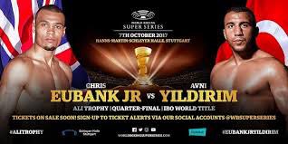 AshTreeAshford's tweet photo. Fun Packed October! 7th- Eubank Jr V Yildirim, 14th- Groves V Cox, 28th- Joshua V Pulev all live! #boxing #October https://t.co/SRqayN4iVK