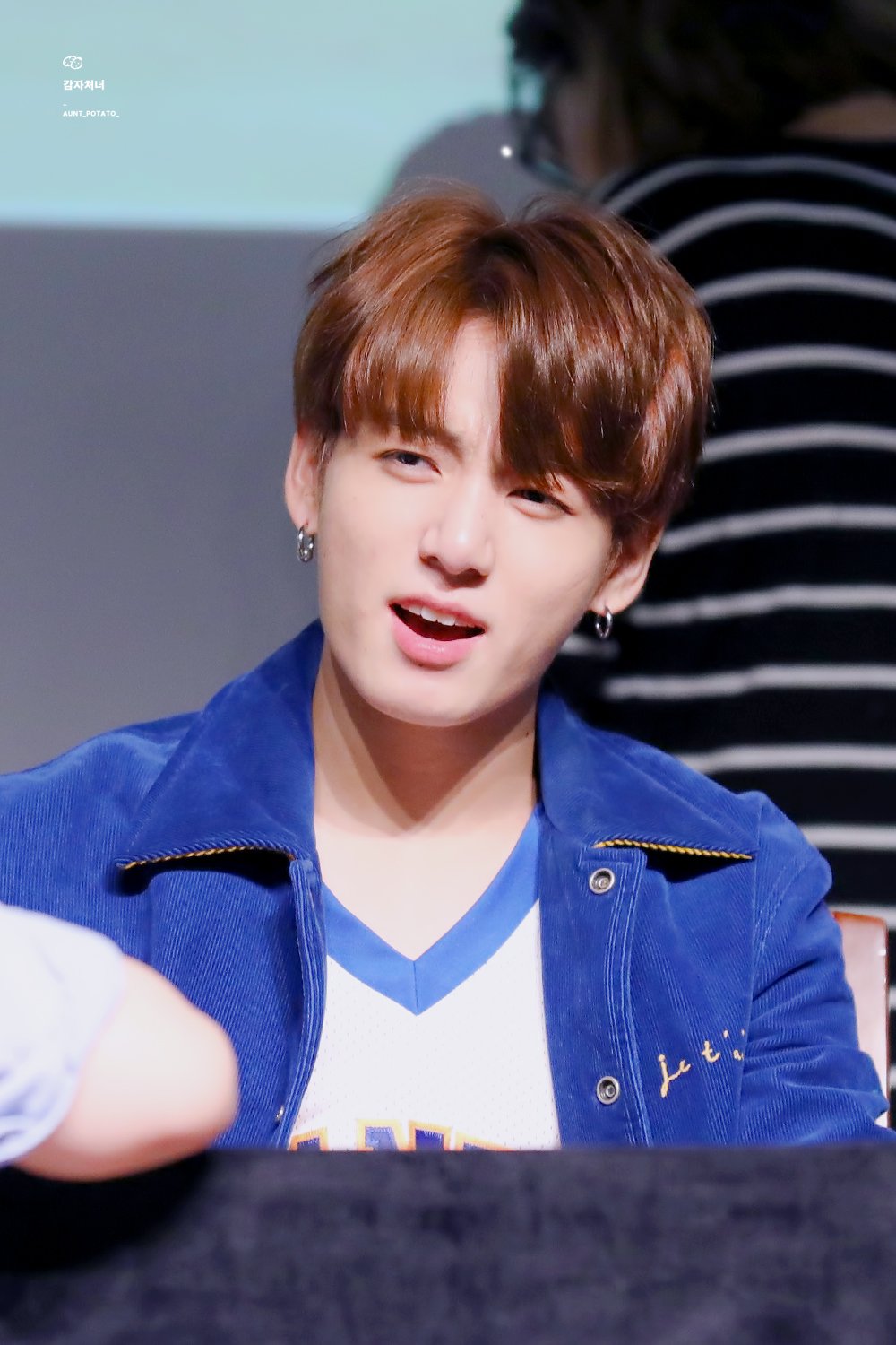 [Picture/Fansitesnap] BTS ‘LOVE YOURSELF 承 Her’ Fansign (Sangam) [171001]