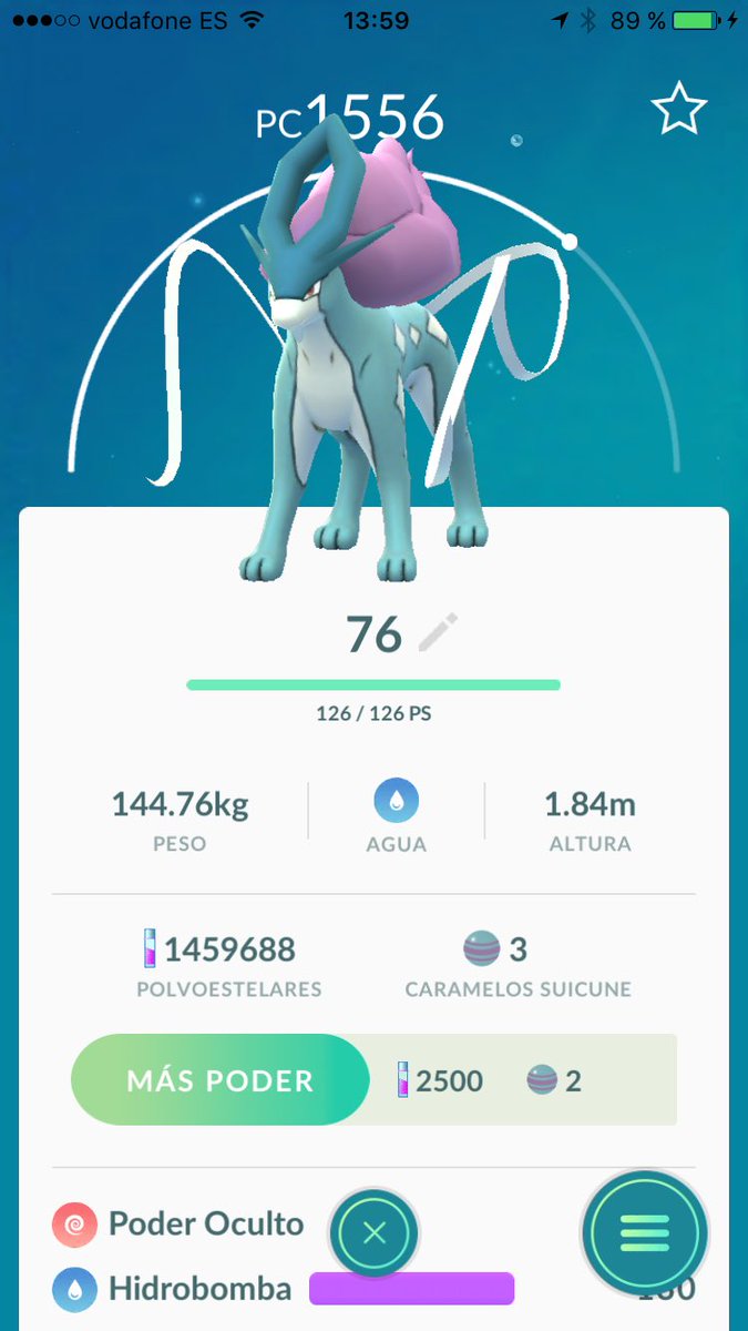 urotusen's tweet photo. Doblete de registros, doblete mierda hoy en #pokemongo https://t.co/Roh00SsIV2