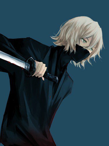 Military_Agent0's tweet photo. Zero was wearing his spec ops clothing and takes a silenced pistol and a samurai like blade, on his way to kill https://t.co/8AMLVHRv4k