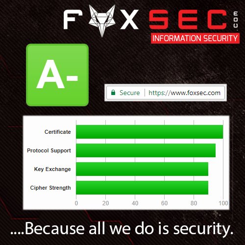 Foxsec (@FoxSecLtd) / Posts / X