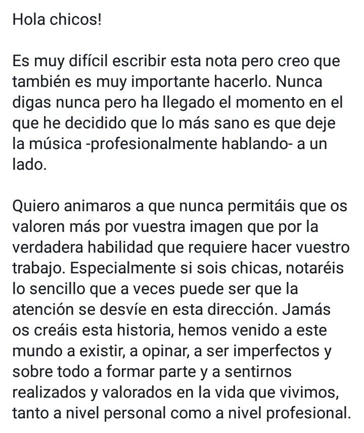imbeavelazquez's tweet photo. Es una de las personas más fuertes y valientes que he conocido 💛 https://t.co/aLgKLCfv7S