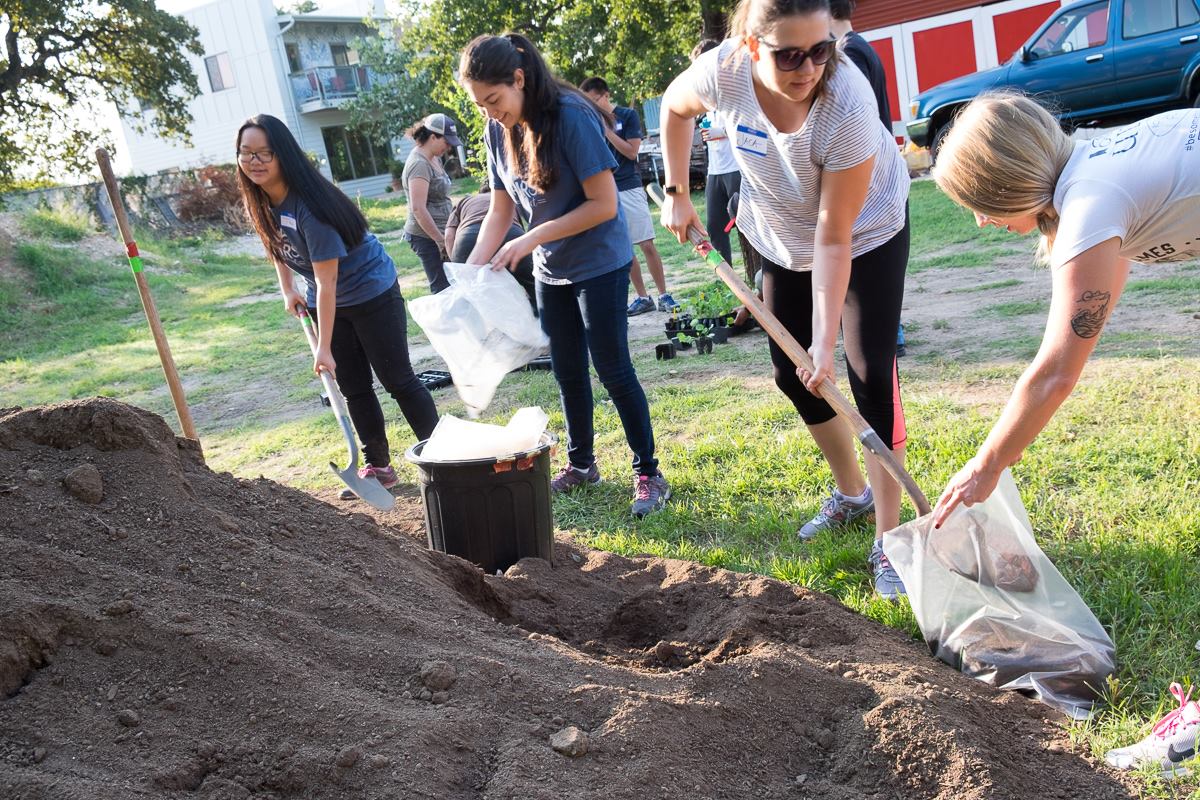 NEW TIME Sun. 735a CT <a href="/KUT/">KUT Austin</a>. Today <a href="/GreenCornProj/">Green Corn Project</a> <a href="/reneesroots/">renee studebaker</a> on growing #community via #gardening tiny.cc/greencorn2017