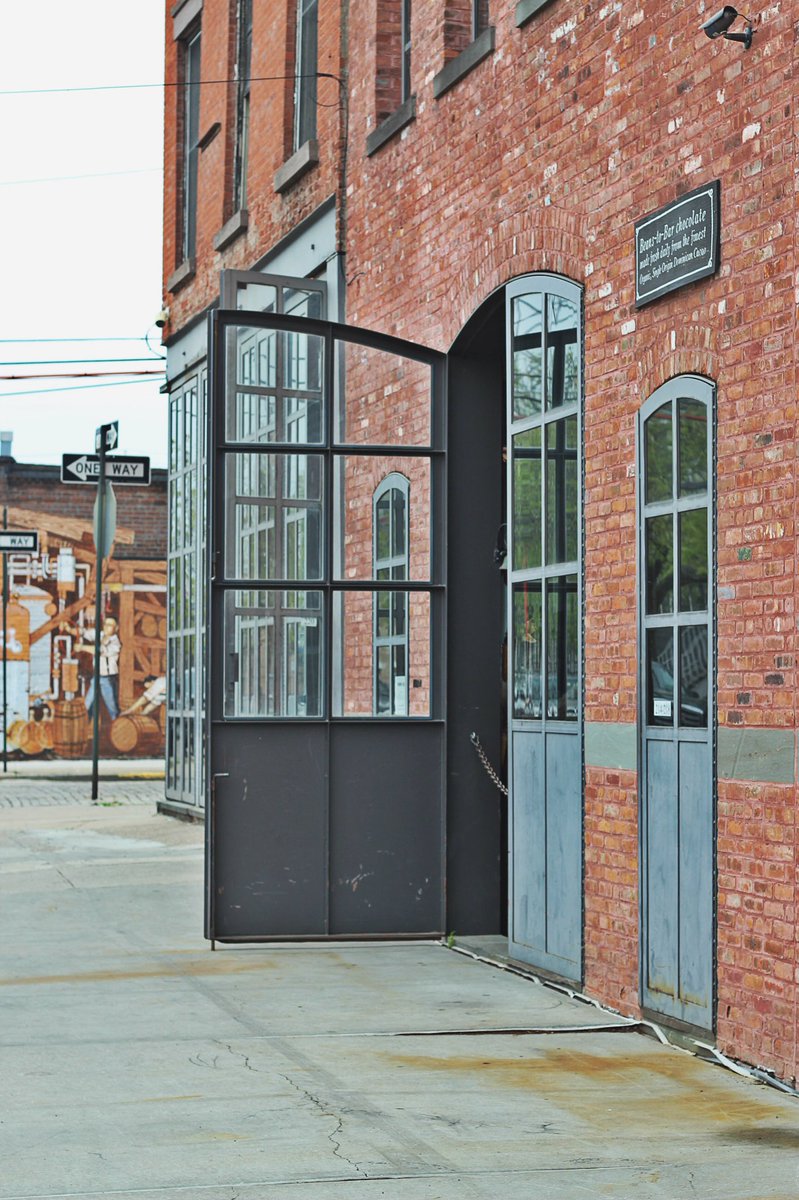 Morning 🌞 We have tours going today @ Noon, 2, 4, &amp; 6!  Link in the bio to book now.  See y’all later 🍫🥃