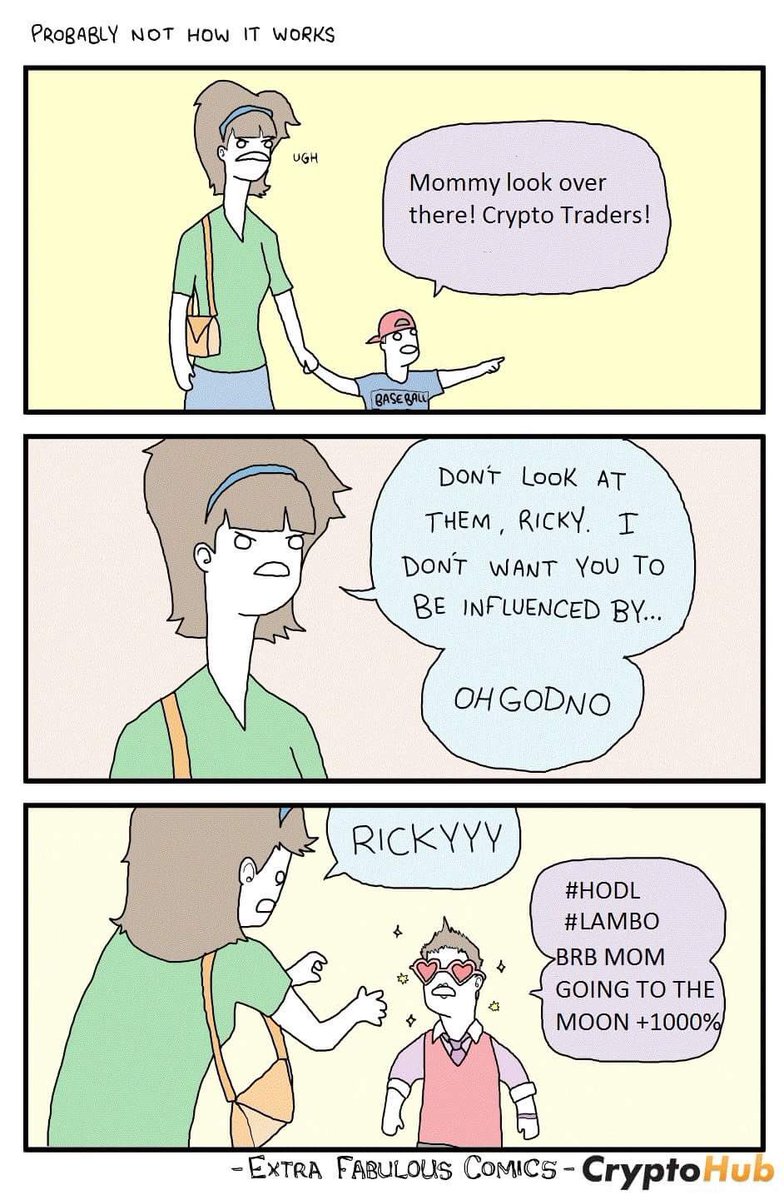 CryptoSharkk's tweet photo. #life of #cryptotrader 😂😂😂  #bitcoin #crypto https://t.co/c8PngVpehZ