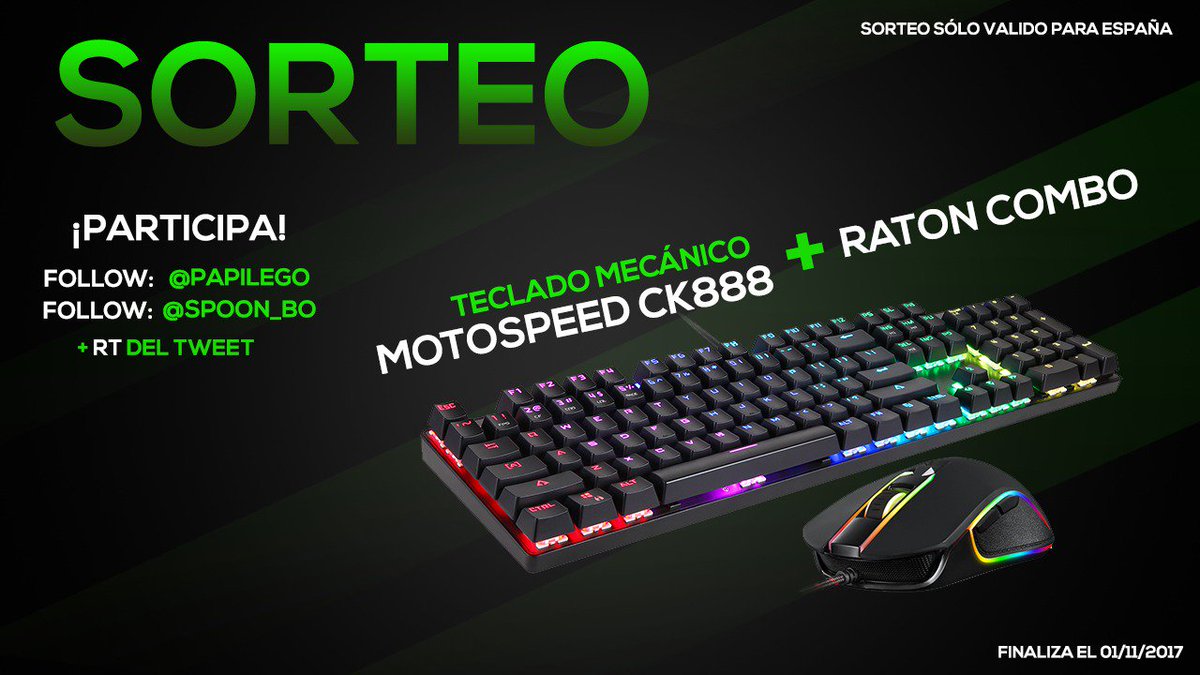 PapiLego's tweet photo. Lo prometido es deuda!!!
Lanzamos el sorteo junto a mi gran amigo y compañero de armas @Spoon_Bo !
Suerte a todos!!! https://t.co/cblqCceDZe