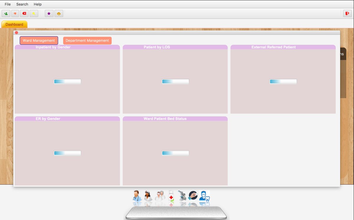aneesRehmanPak's tweet image. #Healthcare #Dashboard #Multithreaded #3DChart #JavaFx #Java @JavaOneConf