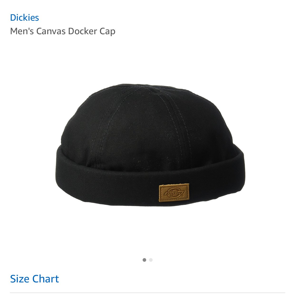 dickies docker hat