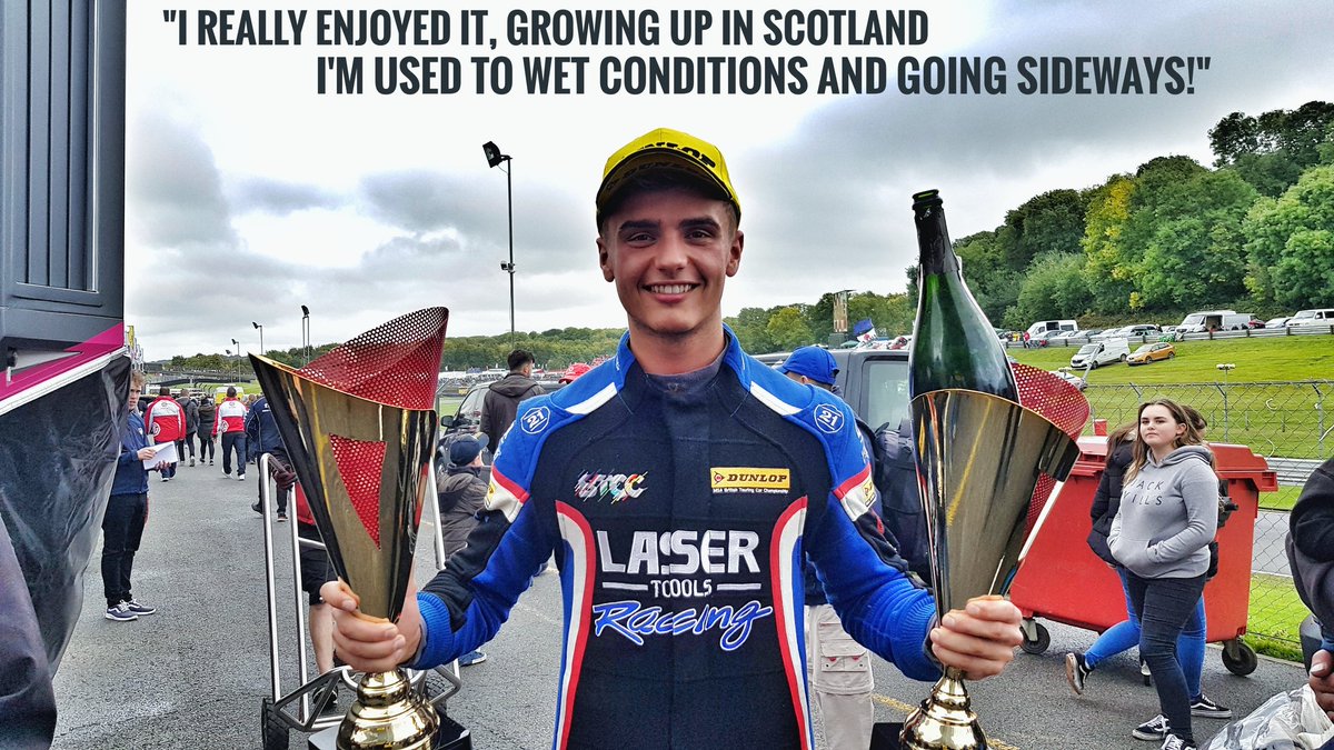 Dunlop Tyres UK (@dunloplive) on Twitter photo "I didn't realise just how far out in front we were! No chance I was backing off though!" <a href="/AidenMoffat16/">Aiden Moffat</a> on sensational 2nd <a href="/DunlopBTCC/">DunlopBTCC</a> win "I didn't realise just how far out in front we were! No chance I was backing off though!" <a href="/AidenMoffat16/">Aiden Moffat</a> on sensational 2nd <a href="/DunlopBTCC/">DunlopBTCC</a> win