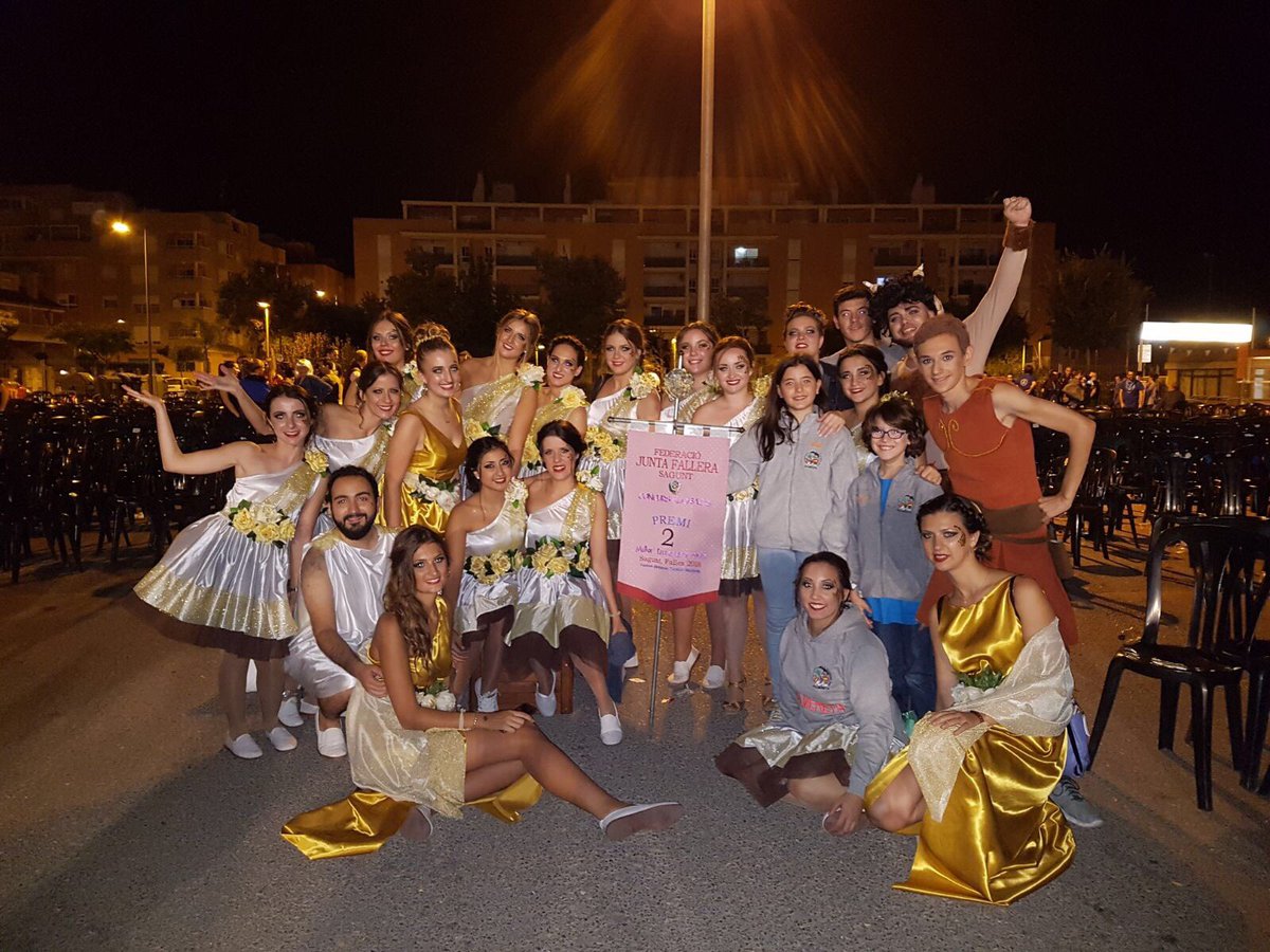 Concurso de Playbacks de FJFS 2017. Enhorabuena xic@s por el resultado conseguido👏🏻👏🏻👏🏻👏🏻