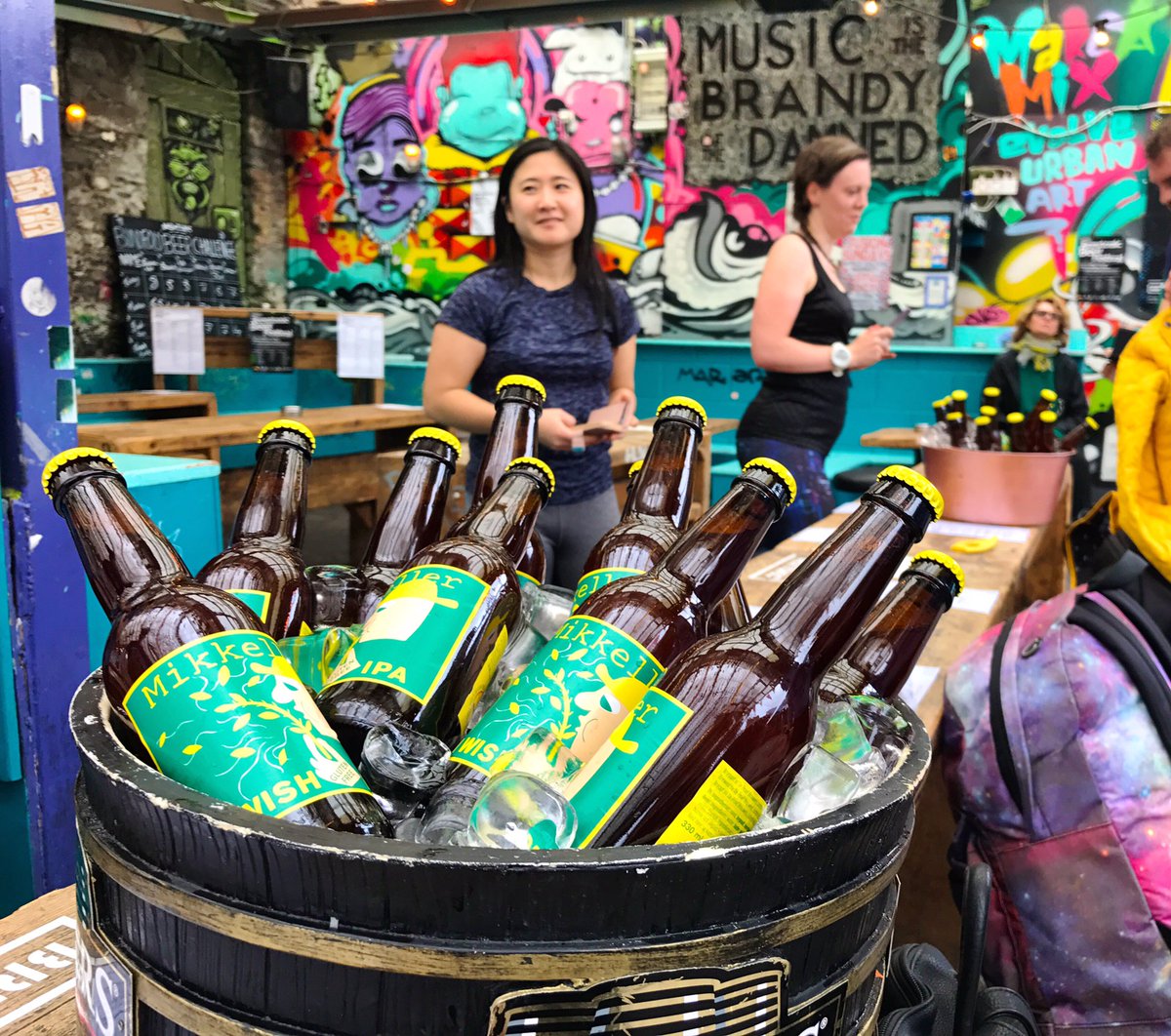 MRCDublin's tweet photo. Great turnout for the run today! 💪Thanks to @Brewtonic for hosting us and @fourcorners for the beers! 🙌 #BrewtonicBeerFest https://t.co/dxc5sNzTGx