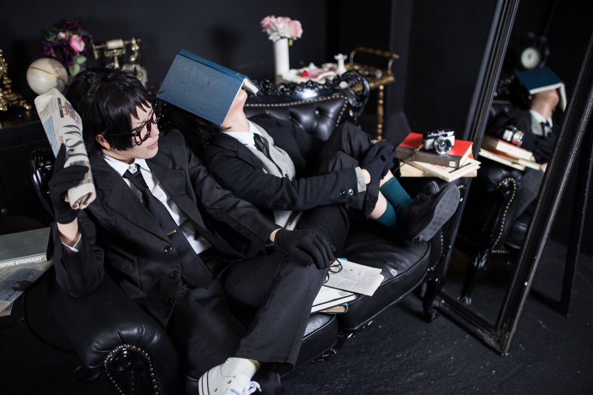 《 黒執事 / ルドガー 》

ドイツ支部、2人のお仕事。

ザーシャ:ざくる
photo:なんしゃさん(<a href="/nansya/">nansya</a> )