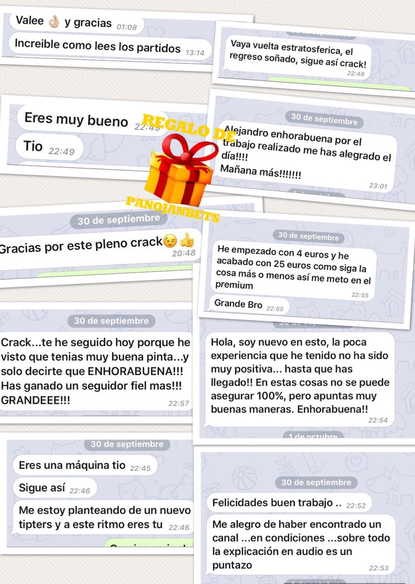 PanojanBet's tweet photo. Después del parón volvemos a pronosticar y.. regreso soñado✨✨

https://t.co/ucsKtZiLqh https://t.co/M1j9wNUavo
