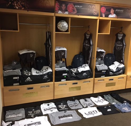SBUMattyP's tweet photo. Day 1 #LGTI @BonniesMBB @Go_Bonnies https://t.co/oHakVDDBW2