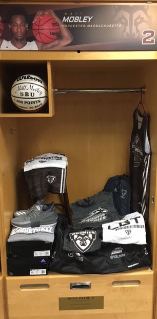 SBUMattyP's tweet photo. Day 1 #LGTI @BonniesMBB @Go_Bonnies https://t.co/oHakVDDBW2