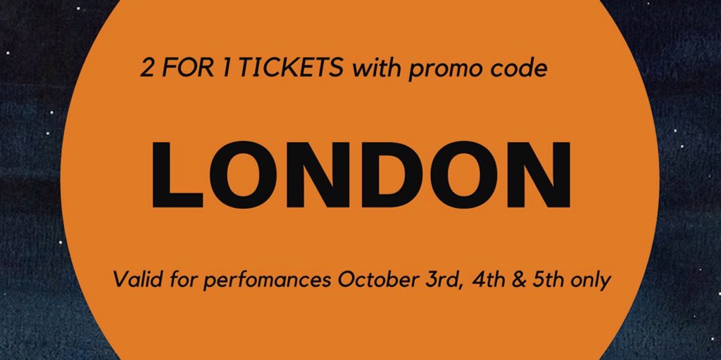 Susp_Minds's tweet photo. Who fancies a cheeky #2for1 ticket offer for our first three shows @ThePleasance next week? https://t.co/grjUwFmgnD… https://t.co/J2vz1sMkmD