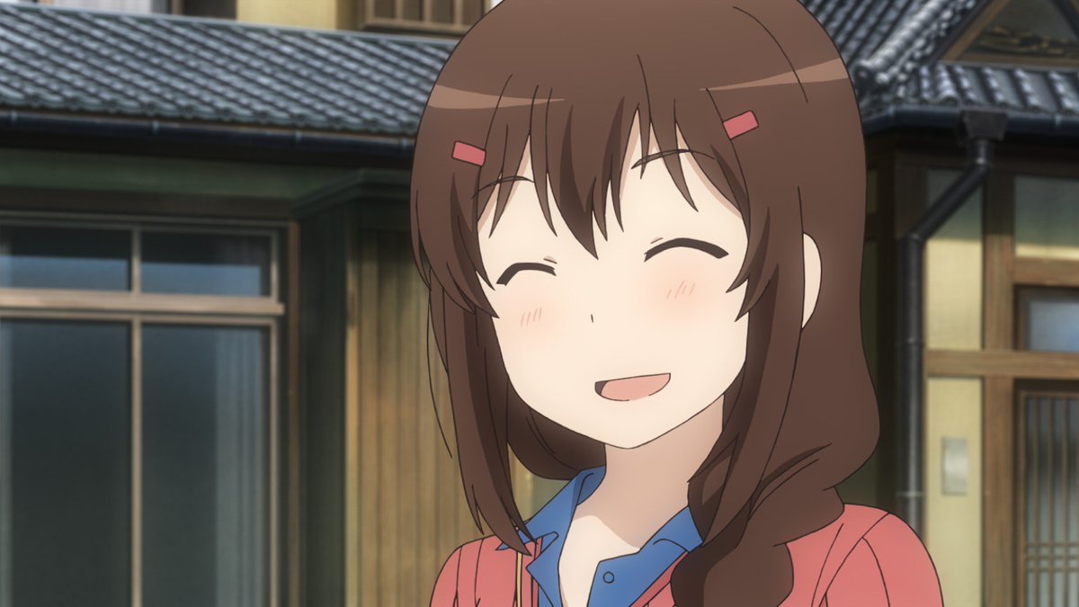 Waterspout 私が のんのんびより でこのみちゃん推しである理由の半分は実の所その女の子に似ているからなのですが このみちゃんを見るたびに当時を思い返して感傷的になります