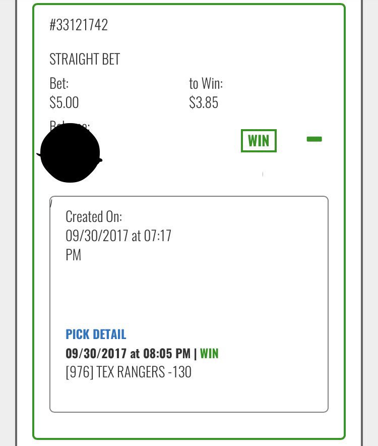LadderDFS's tweet photo. If you played free Line yesterday you made money.
Free #MLBLines, soon we will post free #NFLPicks or #NFLLines
Like if you play. https://t.co/ij8Kik6WXd