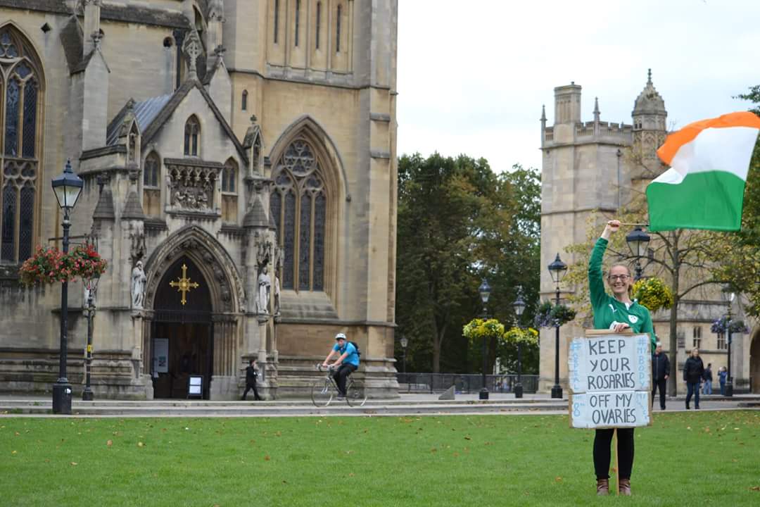 BristolRepeal8's tweet photo. People who came out for our #Bristol #ARCMarch17 are just the best. We were thrilled to welcome a whole new group of people we'd never met https://t.co/3qwXGdPDzs