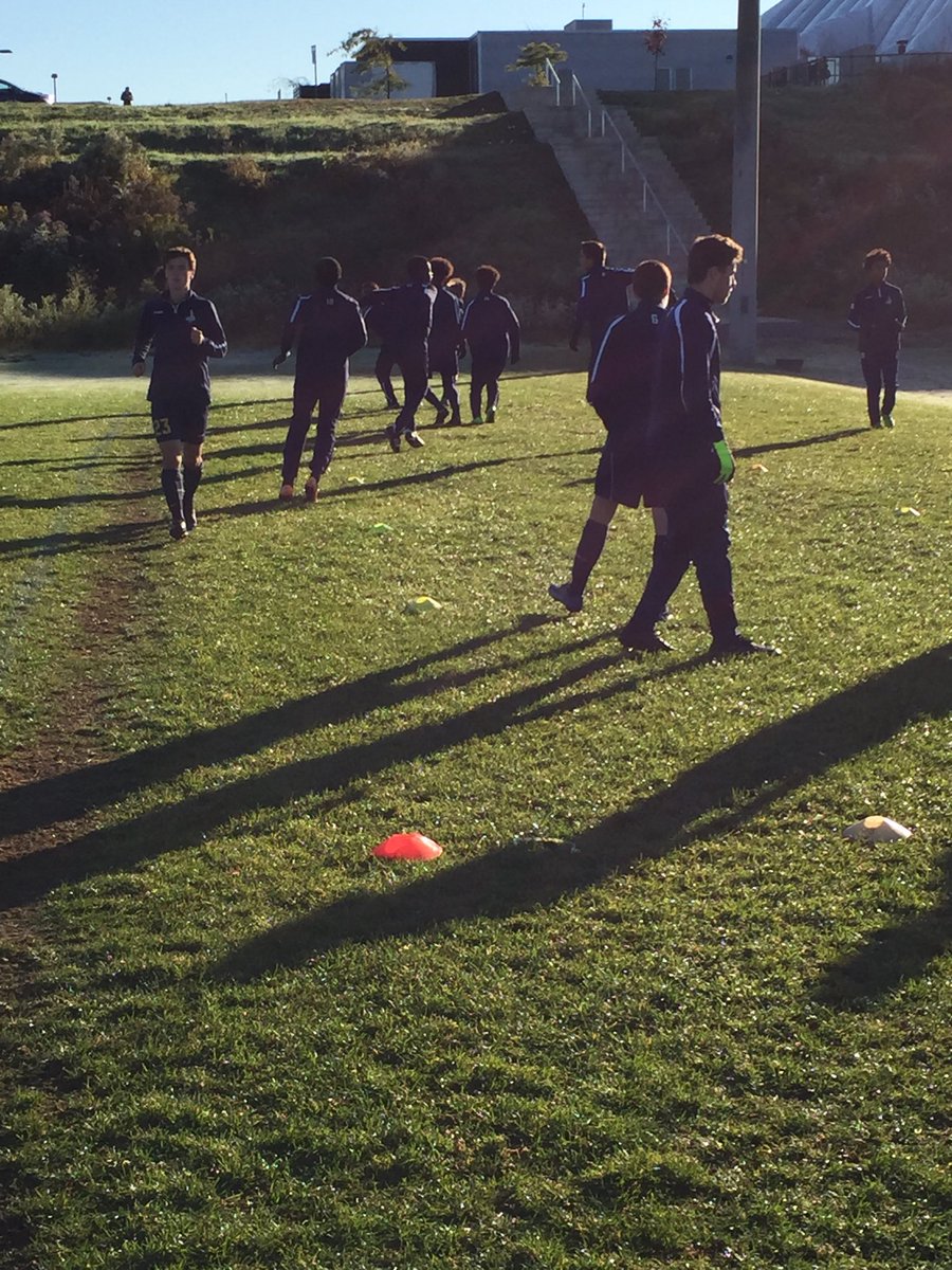 WISC01MOPDL's tweet photo. Early game today @NT_SoccerClub https://t.co/dwcrBK3A1N