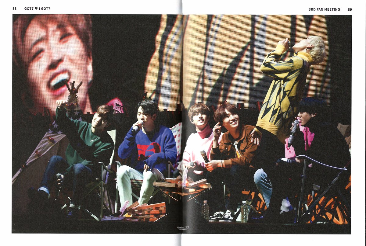 502BAMX2's tweet photo. 170205 #GOT7 - PhotoBook
♥️: https://t.co/C6deZXwUsz
#갓세븐 #WeUnderTheMoonlight #달빛아래우리 https://t.co/EcWghU1ASI