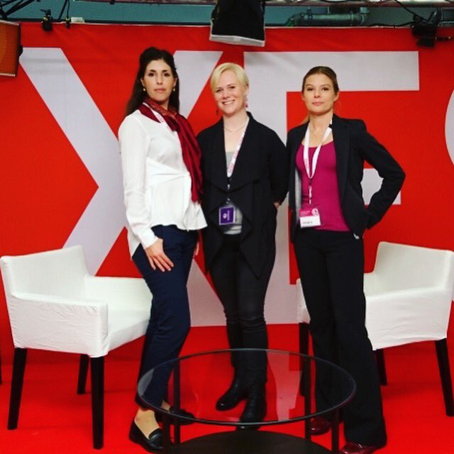 onilsfranke's tweet photo. Tack @bokmassanGbg för härliga dagar och givande samtal med författare och besökare. Se våra intervjuer i #AxessTV senare i höst! #bokmässan https://t.co/ZBSioStULs