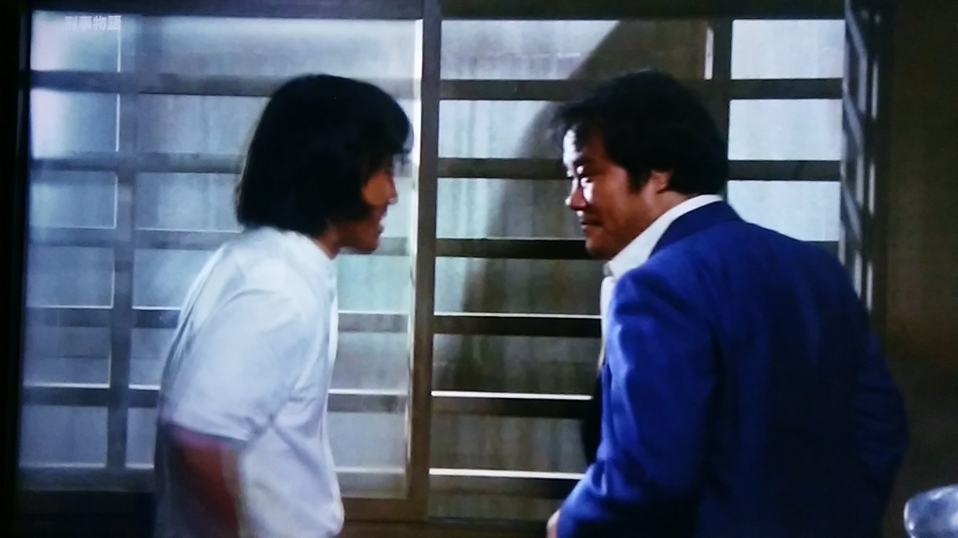 シバズケ A Twitter 西田敏行と武田鉄矢 刑事物語 シバズケ A Twitter 西田敏行と武田鉄矢 刑事物語