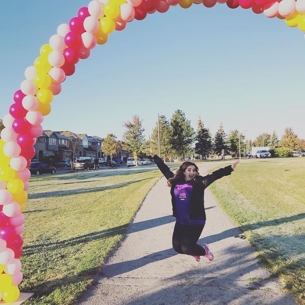 juliasuppa's tweet photo. Here we go! Lucky number 7 years as a volunteer Run Director!! Such an exciting day! #cibcrunforthecure #runfortheโฆ https://t.co/cRBasrq42e https://t.co/vHG6QUhBHC