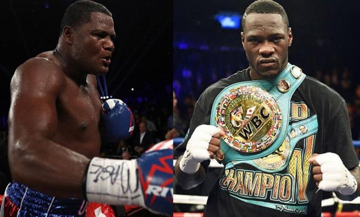 boxingscene's tweet photo. Luis Ortiz Dares Wilder: Let's Bet Our Purses on My Hair Sample! https://t.co/rLsoXIv8MB #boxing https://t.co/DdbWoWKltR