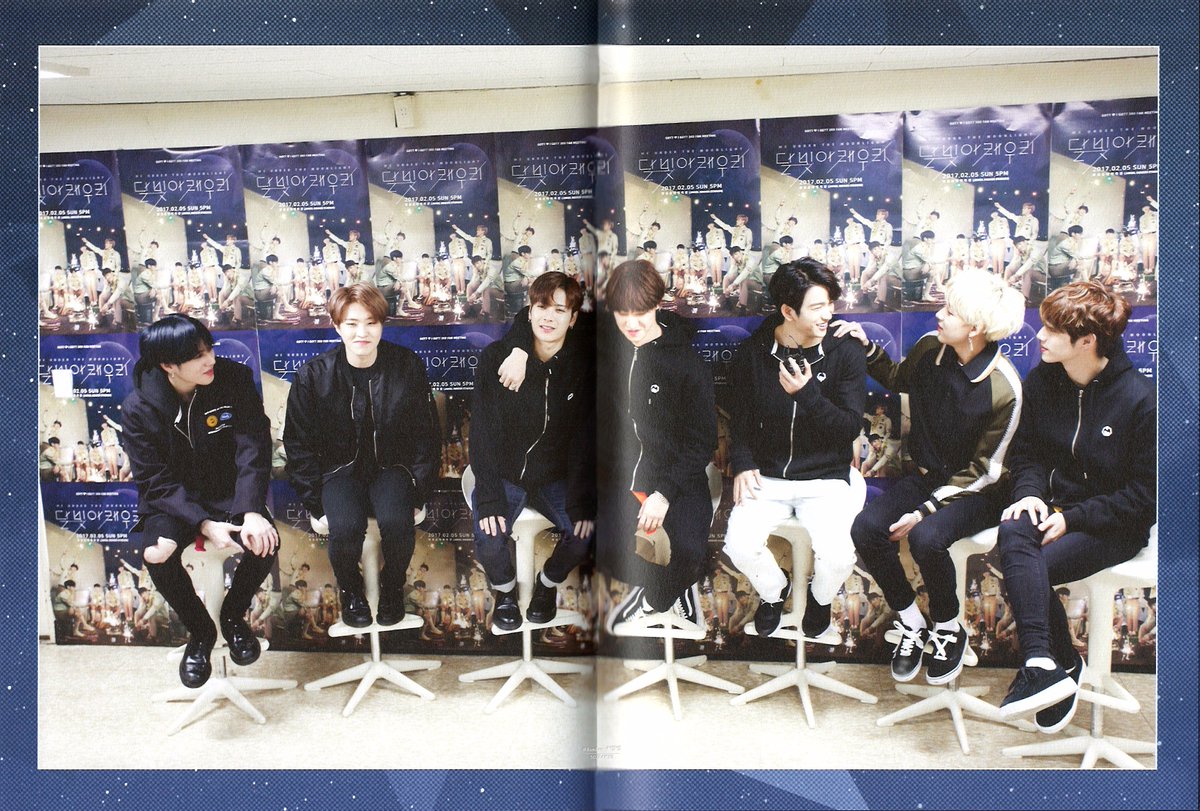 502BAMX2's tweet photo. 170205 #GOT7 - PhotoBook
♥️: https://t.co/gSYzuOAmK4
#갓세븐 #WeUnderTheMoonlight #달빛아래우리 #7for7 https://t.co/Bp7m6mhHpY