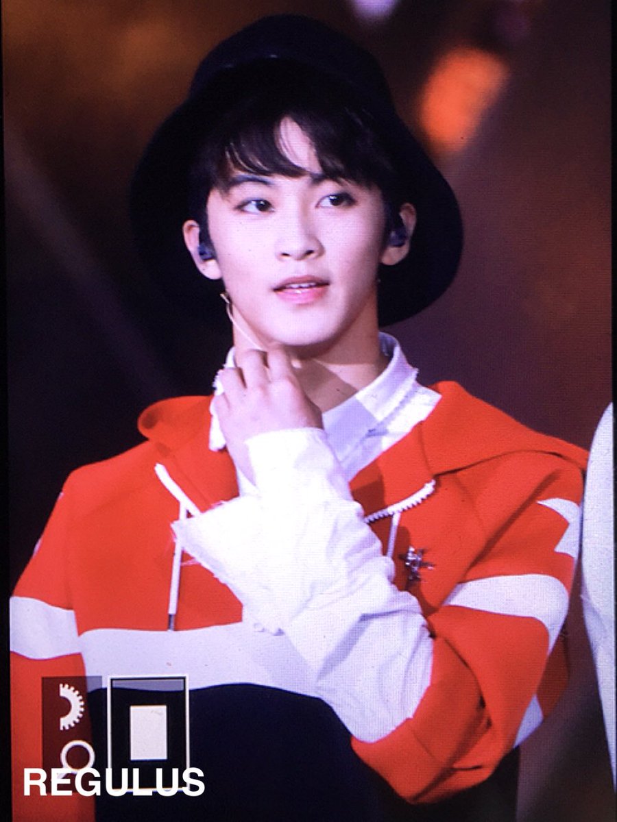 Regulusmark's tweet photo. #NCT127 #MARK #마크 171001 preview https://t.co/NssdkfGkfH