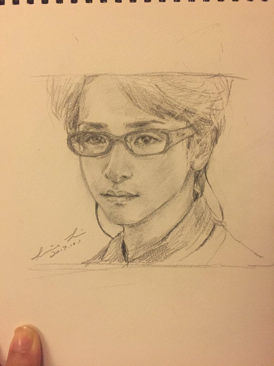 LineLin126's tweet photo. #大野智 #大野智ソロアルバム希望 #sketch https://t.co/hPlZvhZ7k0