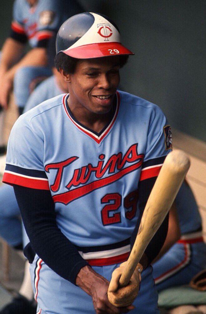 Happy Birthday to 18-time All-Star and former and Hall of Famer Rod Carew... 