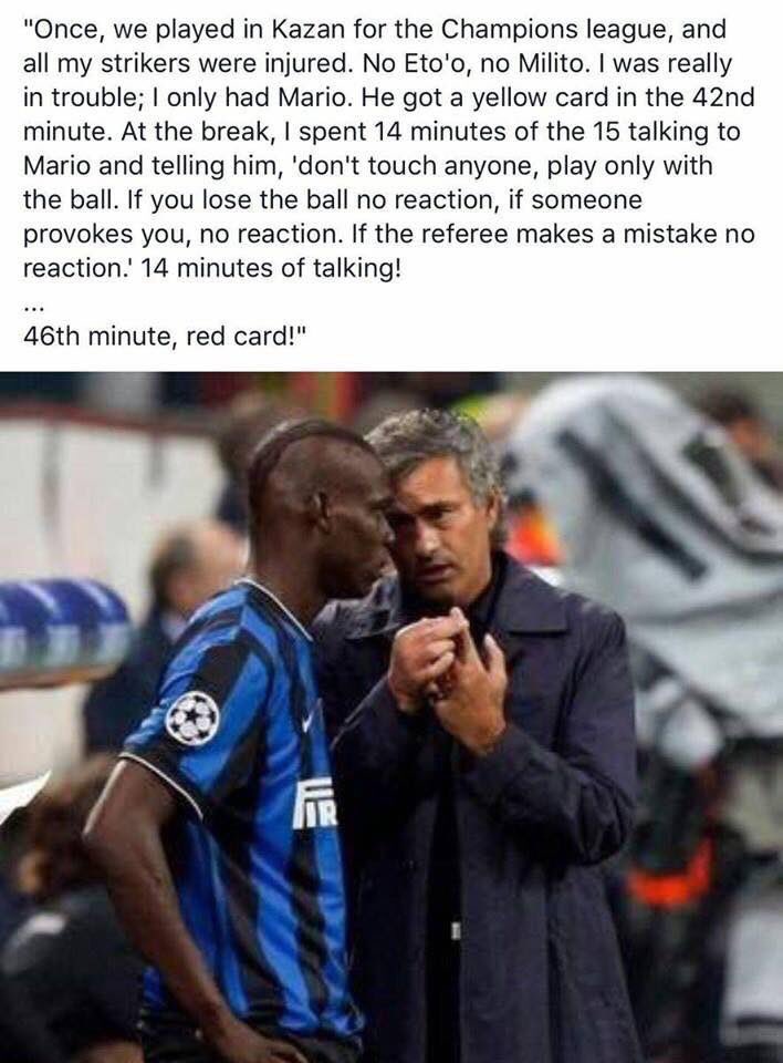 EPLBible's tweet photo. This story of Mario Balotelli will never get old 😂 https://t.co/eVDVN8y6zv