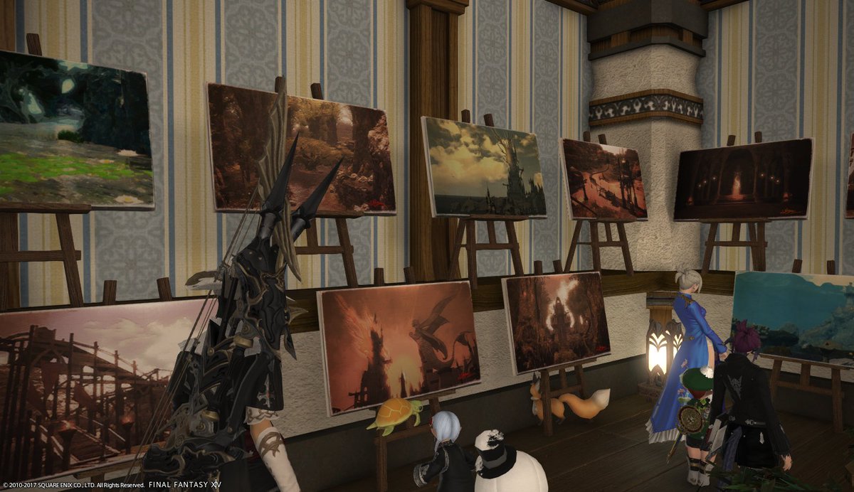 リディル村大展覧会17 10 1 Min T ミント