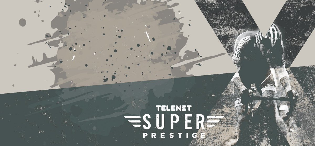2017 #Cyclocross #Gieten Men LIVE will begin shortly @ bit.ly/CTV17CXMG #Superprestige