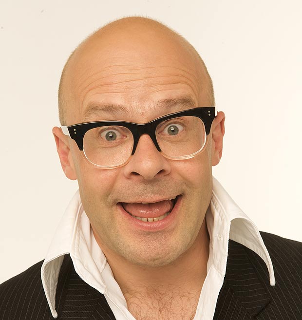 Happy Birthday Harry Hill 