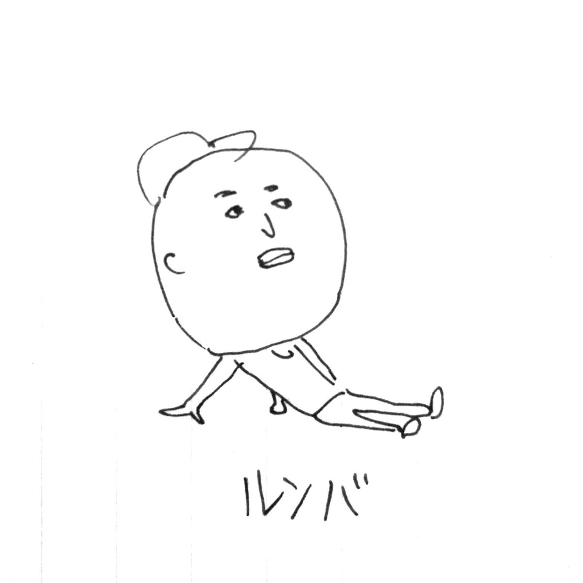 【似顔絵描きまくり大会】
想像ですが的確に特徴を捉えて描いています。
想像なんで的確でなければすいません。 