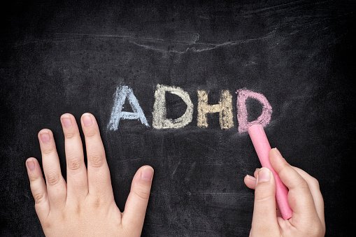 NHSuk's tweet photo. It's #ADHDAwarenessMonth. ADHD is a group of behavioural symptoms that include inattentiveness and hyperactivity: https://t.co/FONTo2EFL5 https://t.co/OOMkHti55t