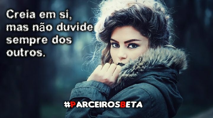 Começando mais uma rodada ✌
#ParceirosBeta