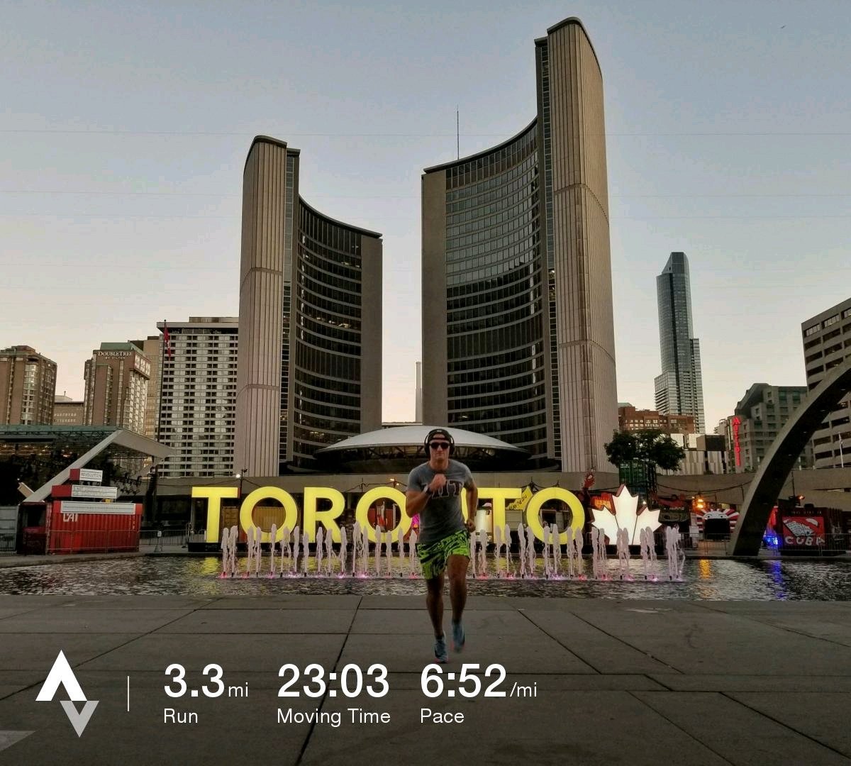 Casey's tweet photo. bye Toronto!!  thanks for having me. https://t.co/r61jcJN6pE