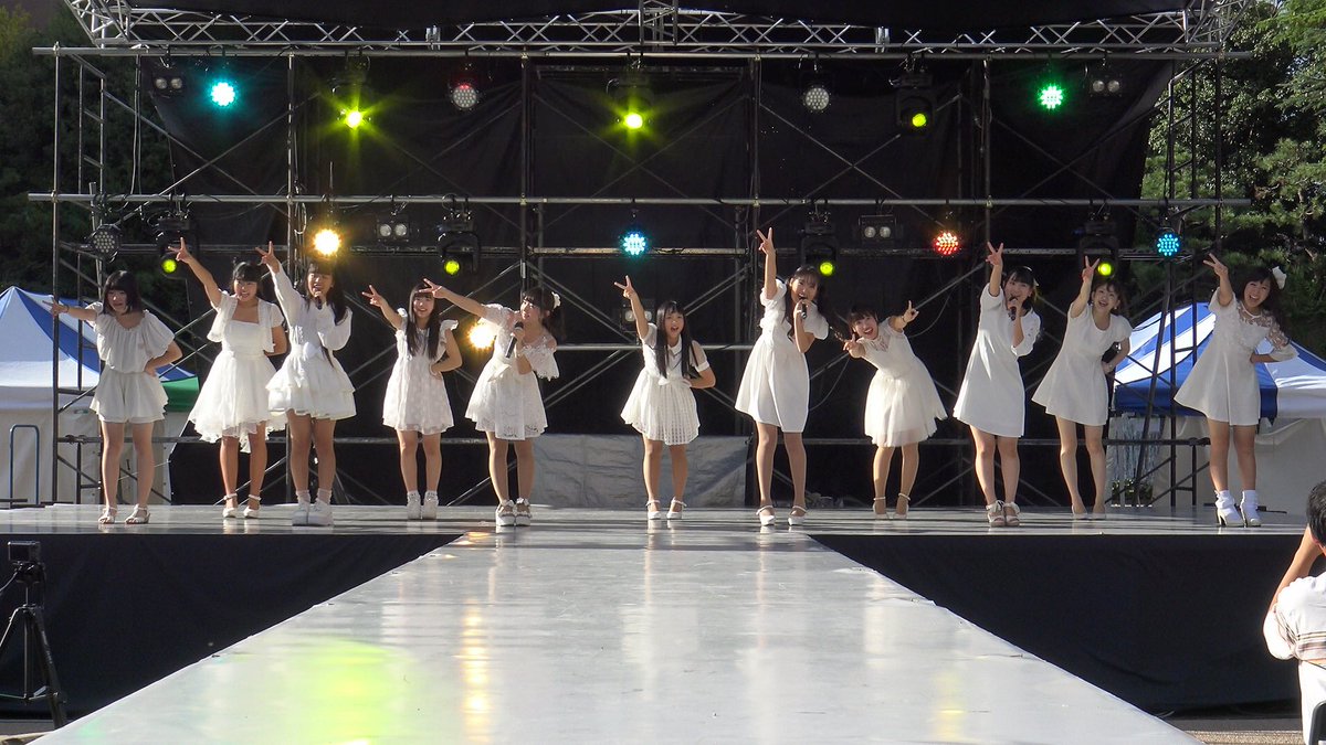 thanks0621ikkun's tweet photo. 【4K】2017.09.30
ほくりくアイドル部
「学びフェスタ2017」
@石川県金沢市･いしかわ四高記念公園

【YouTube】
https://t.co/cJqTKVkFcg

#ほくりくアイドル部
#idolbu_movie https://t.co/UztLreA7Uj