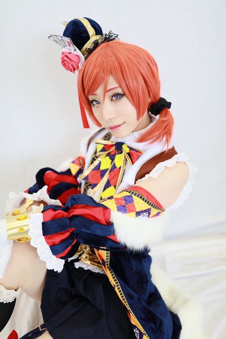 Twitterのコスプレ画像12