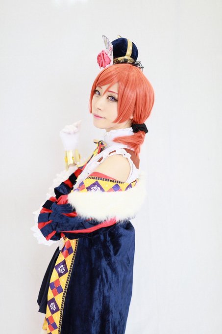 Twitterのコスプレ画像11