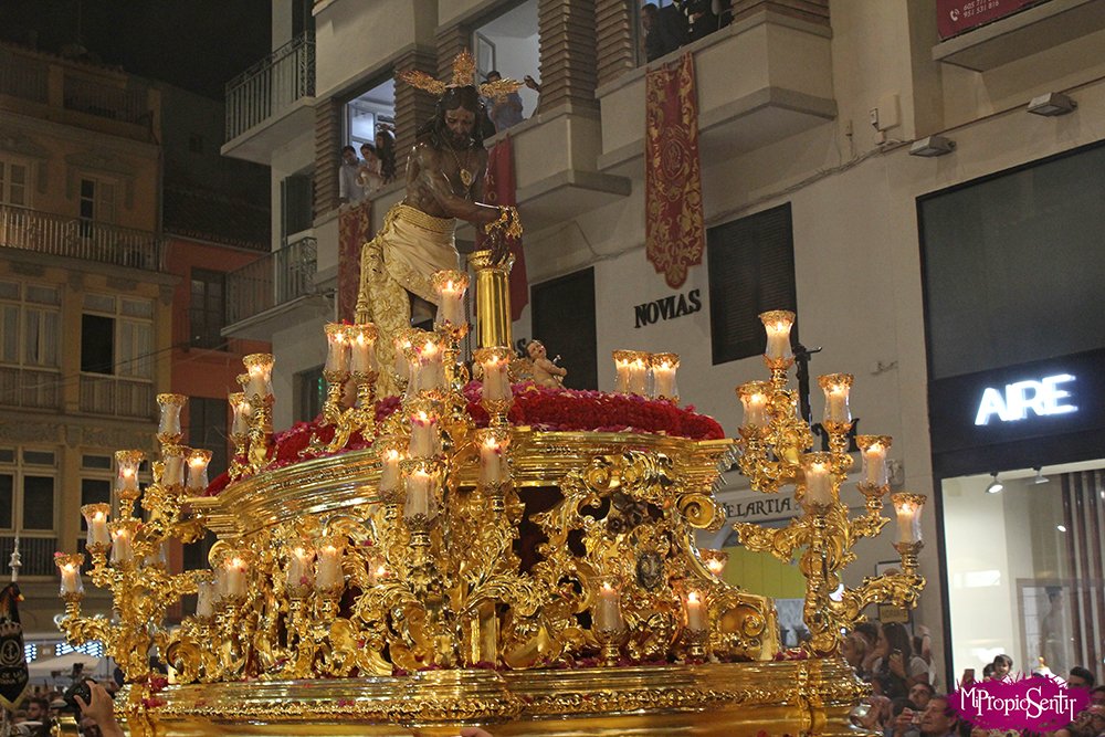 [GALERÍA] Málaga: Procesión Ext. Ntro Padre Jesús de la Columna <a href="/HdaddelaColumna/">Hermandad de la Columna</a>
FOTOS <a href="/AdrianARphotos/">Fotografía AdriánAR</a> mipropiosentir.es/?page_id=3843 #CofradíasMLG