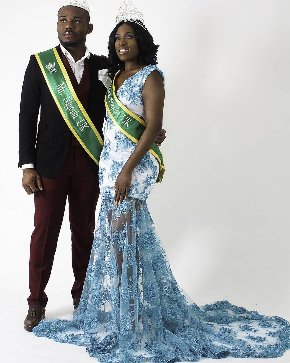 MissNigeriaUK_'s tweet photo. Can you believe it has been a year since we crowned our Mr and Miss Nigeria UK 2016. ๐ฒ๐๐ฝ
#MMNUK
@Donaccapella ๐
@Hannahagboola_ ๐ธ https://t.co/2zqCicc4R3