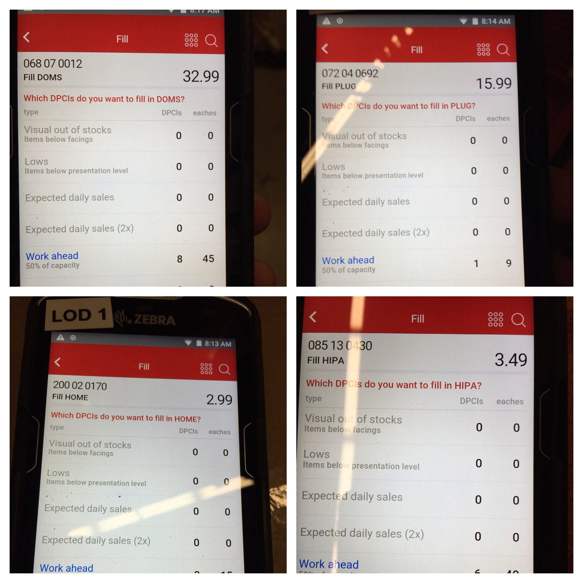 Just getting started! #D138Giants #G190FillTheFloor #WeWantTheRing #BringTheBling #1