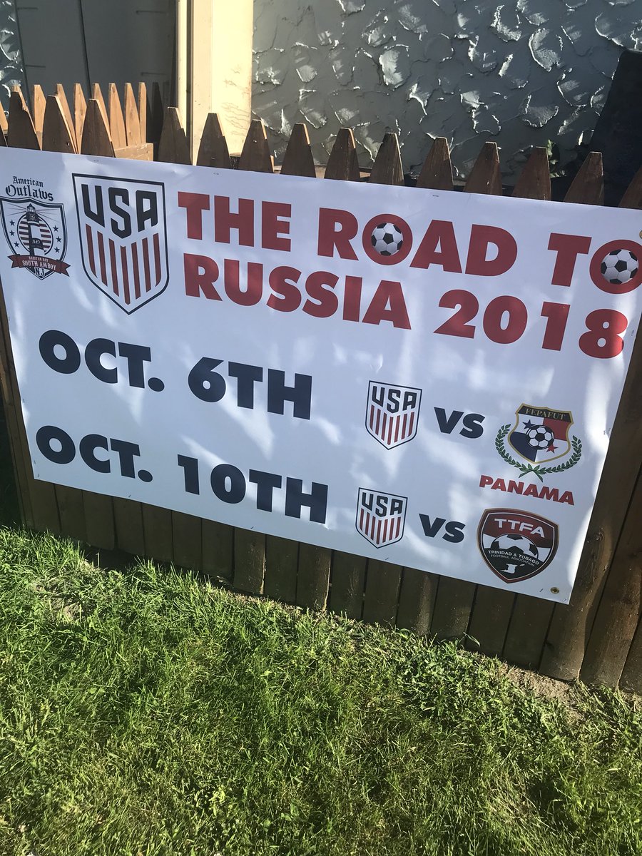 AORaritanBaySA's tweet photo. October World Cup Qualifiers are coming! Will you be joining us to help cheer on the @ussoccer team?! https://t.co/0ZP8bbS5Cb