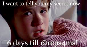 Reps4MS's tweet image. We don’t see dead people @reps4ms, but we hope to see u in 6 days! Help support an MS Warrior at: customink.com/fundraising/re…
#reps4ms #ms #6